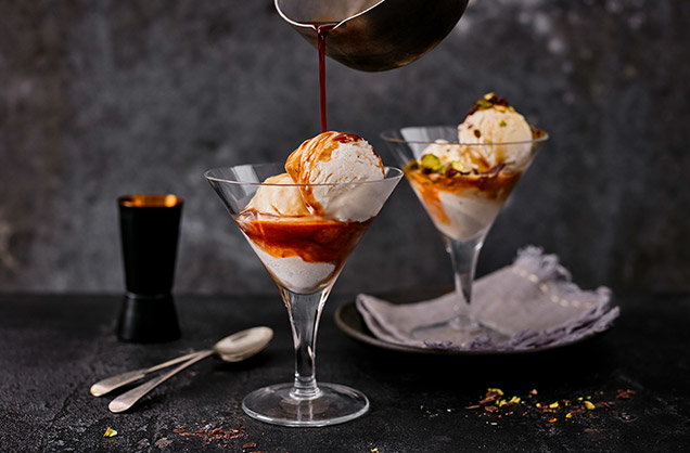 Affogato: The fabulous flavour experience!