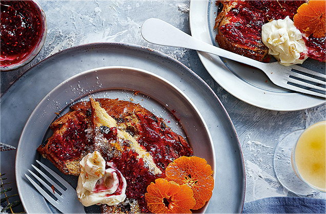 Panettone: The holiday favourite